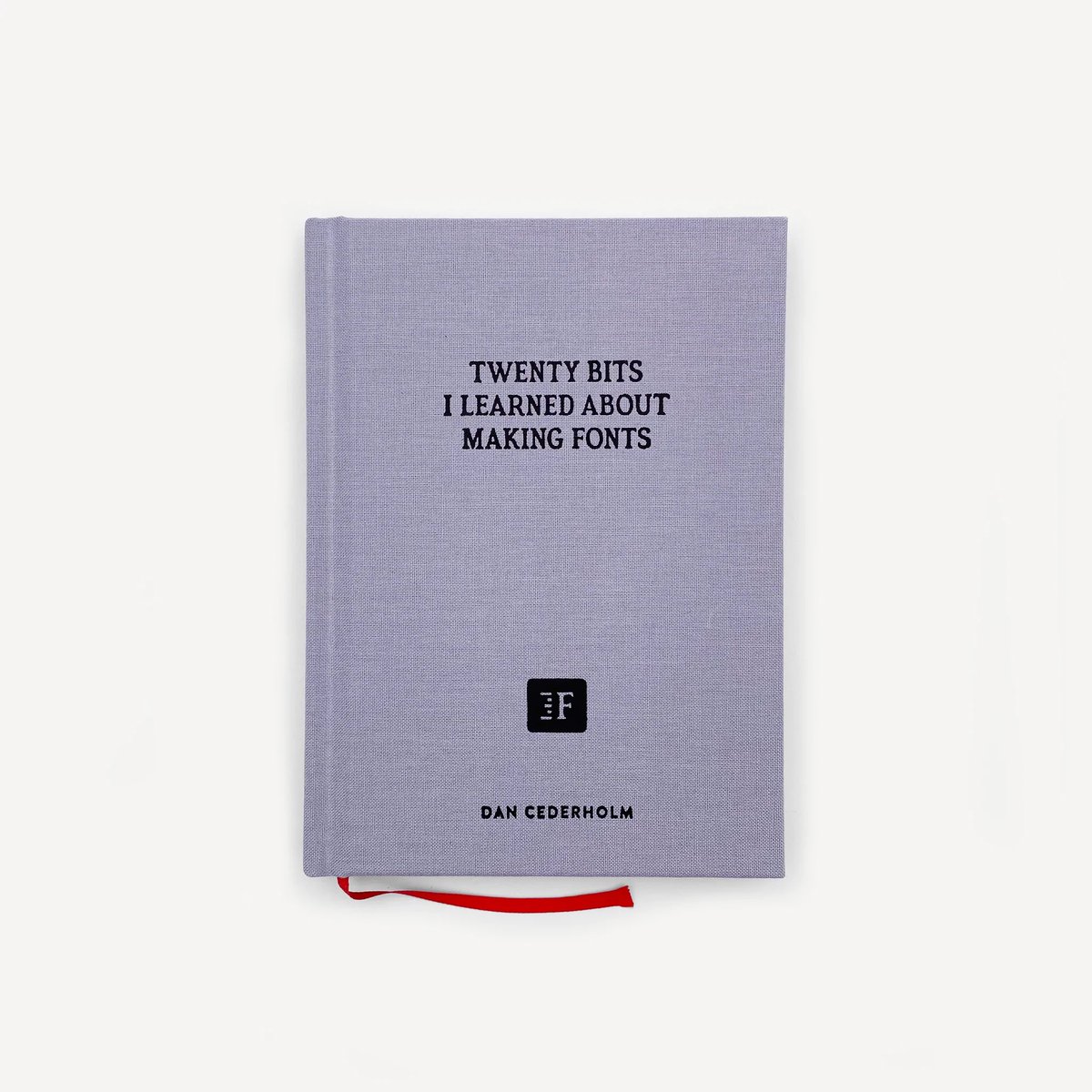 Last chance flash sale on my hardcover books. Get both “Twenty Bits I Learned About Making Websites” AND “…Making Fonts” for just $35 bucks (save $13!). Today and tomorrow only. We’ll ship ‘em quick for the holidays.

simplebits.com/a/bundles/40-b…