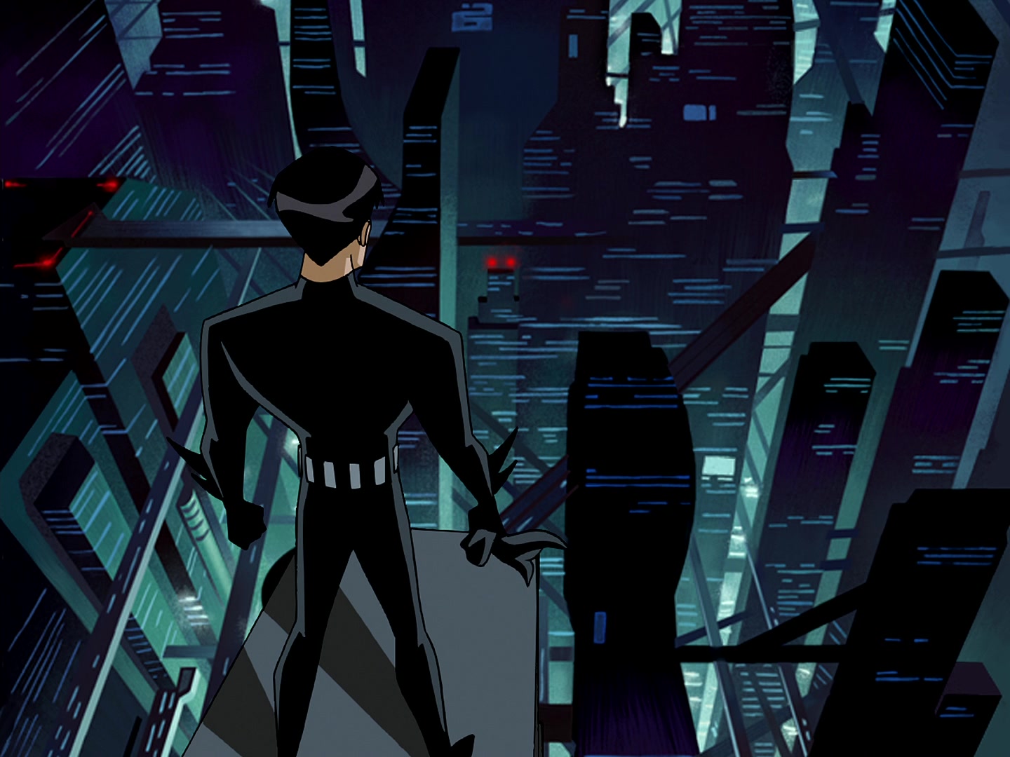 Batman (Terry MCGINNIS)