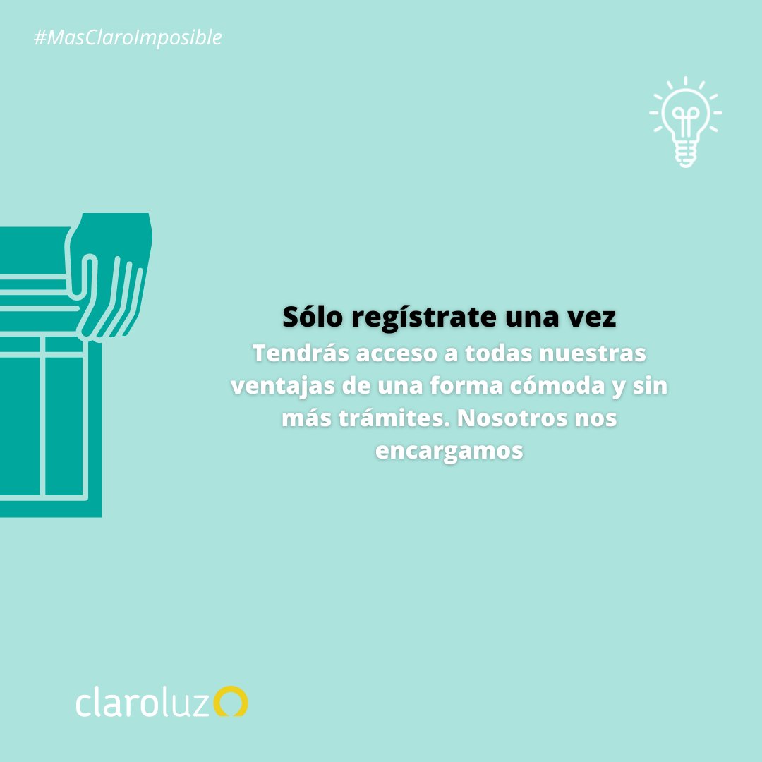 ClaroLuzES's tweet photo. ⚡Te ofrecemos un servicio #seguro y transparente, una plataforma 100% independiente y digital que lee tu factura y la compara con distintas comercializadoras homologadas 💡

Además mes a mes te ayudamos a conocer mejor tu #consumo ☺️ https://t.co/IZB94lpk8d

#luz #medioambiente https://t.co/Bxd5emXSAb
