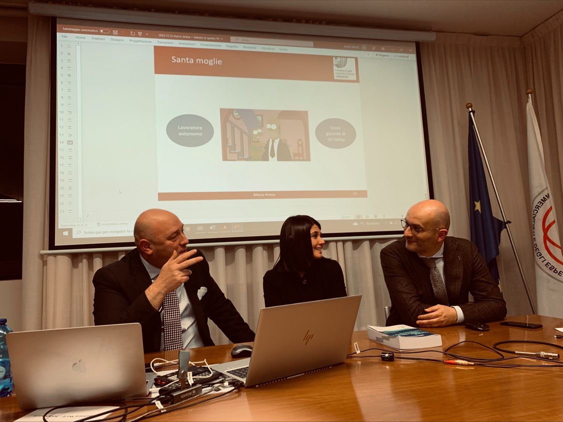 Grande finale oggi all’Ordine di Busto Arsizio per il corso #OCC organizzato in collaborazione con la Fondazione Centro Studi UNGDCEC e l’Unione Giovani di Busto Arsizio.