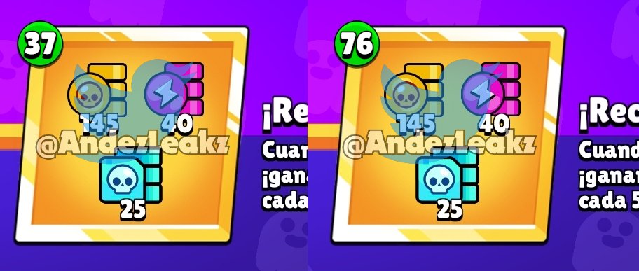 AndezNewz's tweet photo. ¡Estas son las cantidades exactas de Recompensas extra que debéis acumular para desbloquear un Brawler de diferente calidad!

Las fotos están ordenadas de izquierda a derecha. ;)

1: Especial - Superespecial

2: Épico - Mítico

3: Legendario https://t.co/jKU7bA6OCN