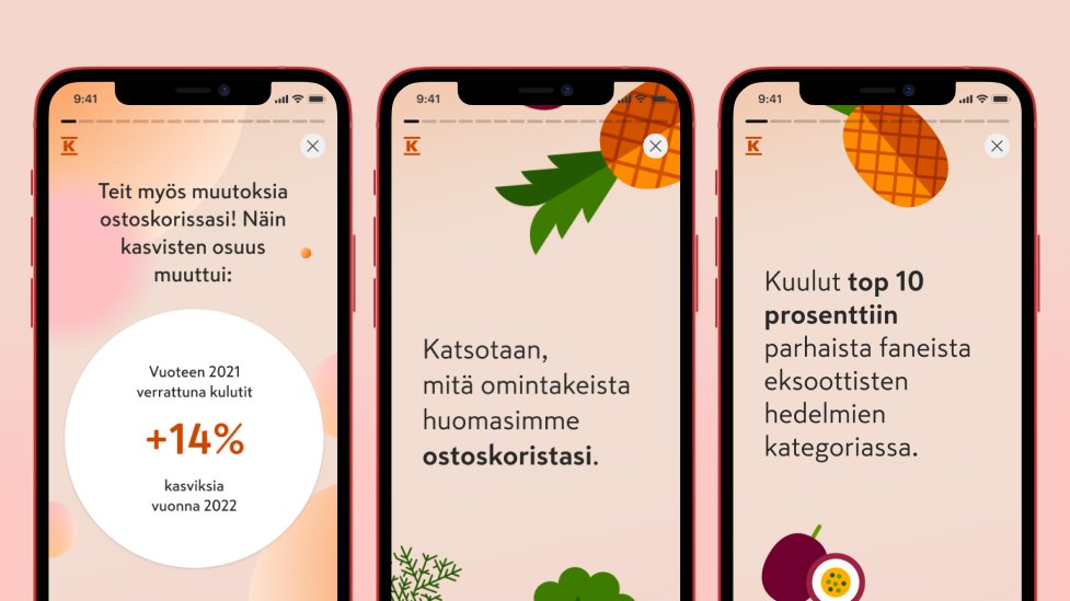 K-ryhmä tweet media