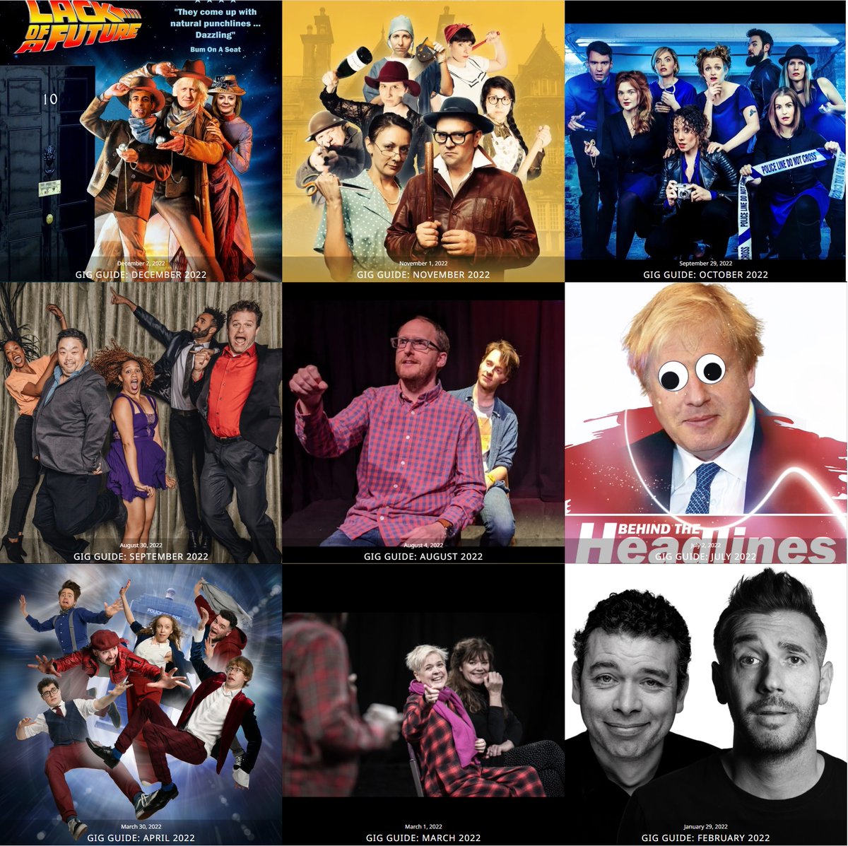 Midlands Improv tweet media