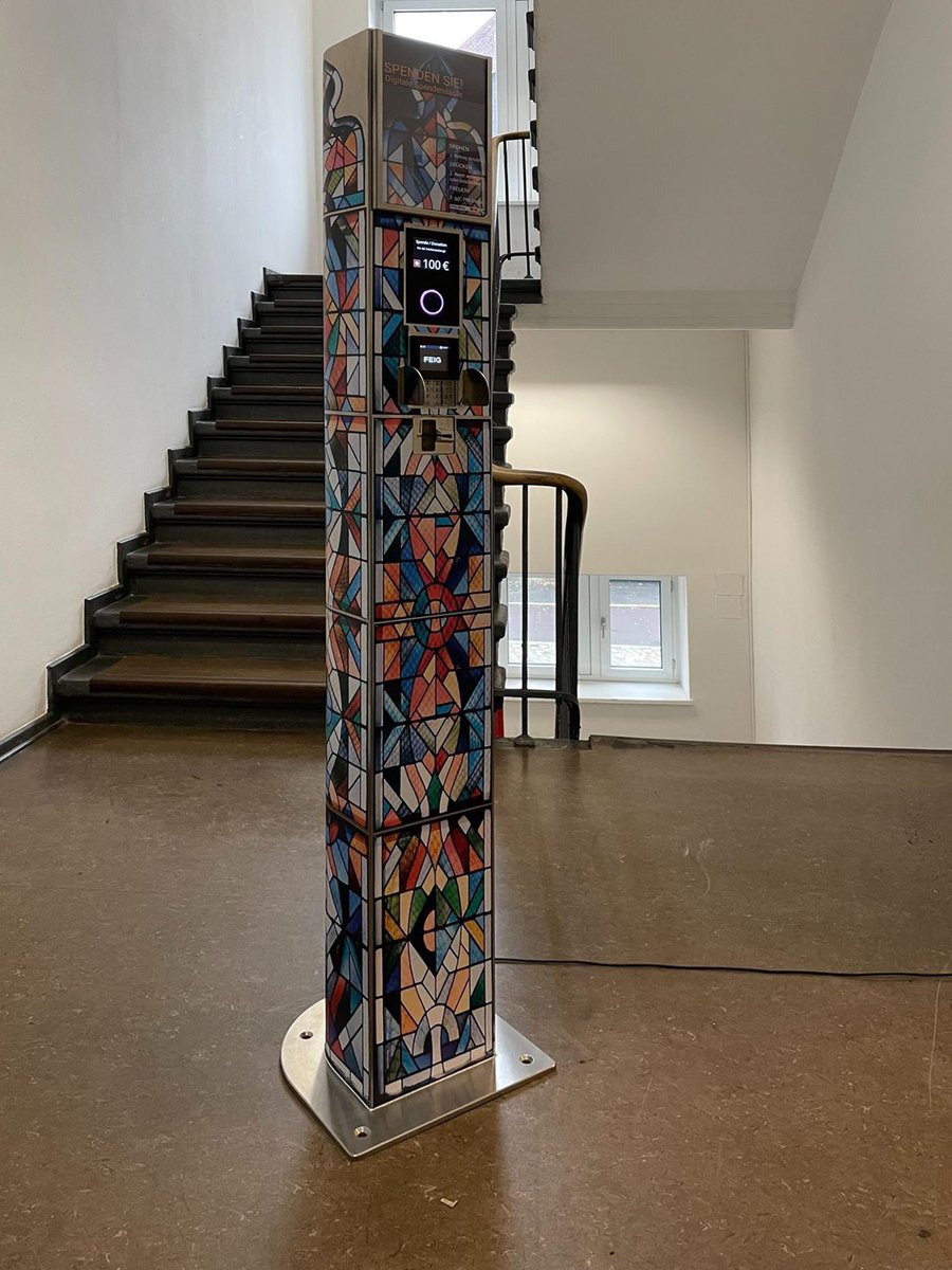 digital_wolff's tweet photo. Zwischen den Jahren ist endlich Zeit in Ruhe Dinge abzuschließen.

Wie wäre es mit einem neuen Skin für Ihre Digitale Spendensäule?
#digitalespende https://t.co/0iuhhCALs5