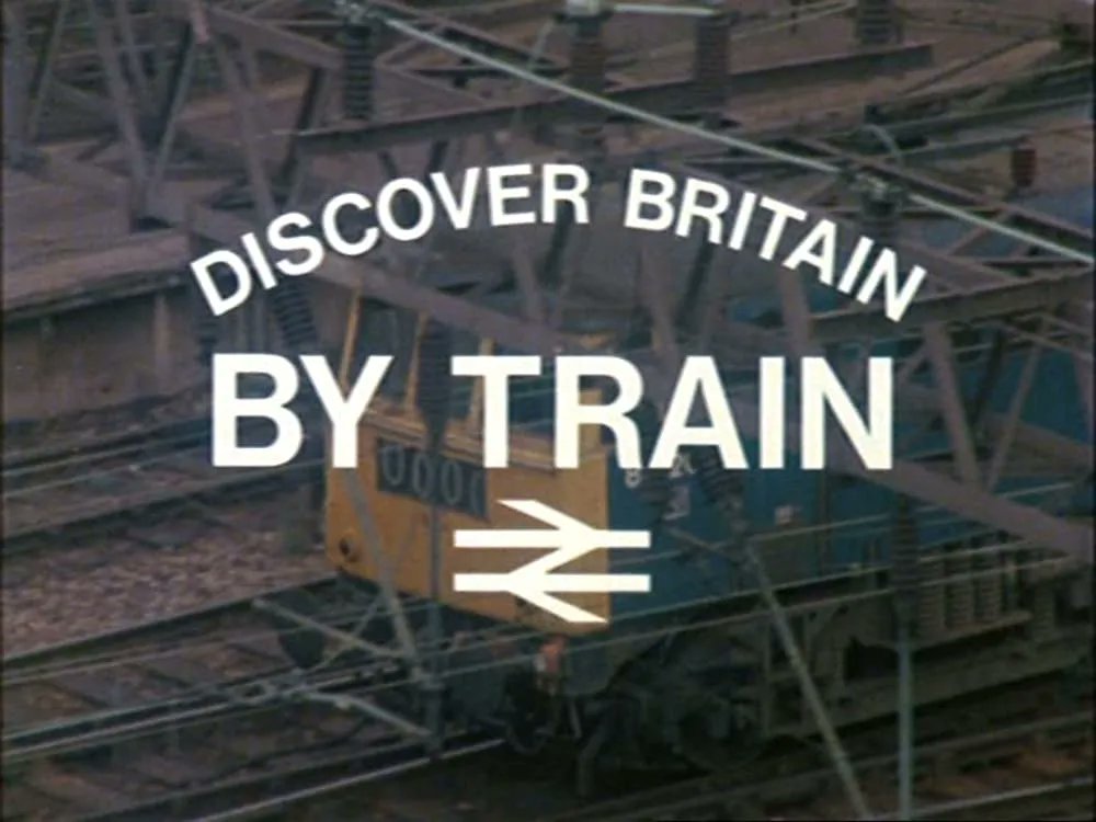 TalkingPicsTV's tweet photo. A seventies promotional short to DISCOVER BRITAIN BY TRAIN (1978) at 2:20pm narrated by #BrianRedhead https://t.co/IQJuqFSMEp