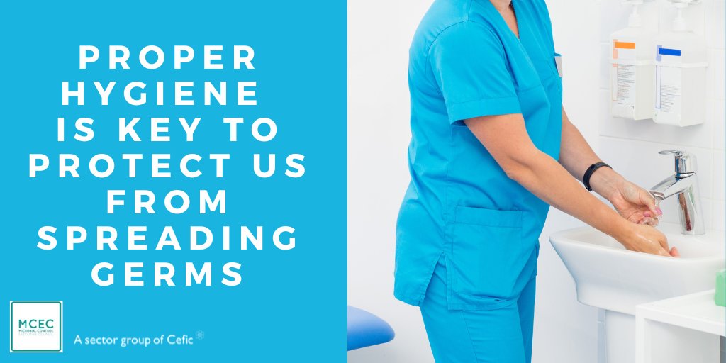 Today is #Epidemic Preparedness Day. 

Microbial control technologies are the building blocks of a wide range of disinfectants that help prevent disease outbreaks.

Learn more: microbial-control.com/benefits-of-mi… 
#disinfectants #healthcare #biocides