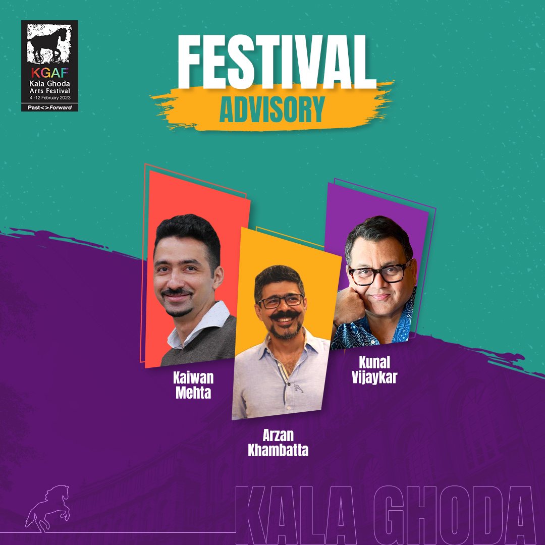 kgafest's tweet photo. Check out our incredible festival team for KGAF 2023
#KGAF #BackAtKGAF
.
.
.
#kalaghodafestival #kalaghodaartsfestival #kalaghoda #art #arts #artfestival #artist #artistfeature #mumbaiart #mumbaiartfestival #india #indiaartfestival #festivaladvisor #advisory #kgafadvisory https://t.co/PS3NR8oJUm