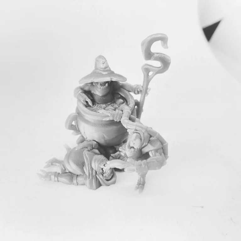 OP_Models's tweet image. And here is the last one Mageblight Gremlins cooking enemy wizards.

Y aquí tenéis a los últimos Gremlins cocinando hechiceros enemigos.

#3dstl #3dprintedwarhammer #3dprinting #t9a #theninthage #warhammer #warhammercommunity #warhammerfantasy #aos #ageofsigmar #kingofwar #kow