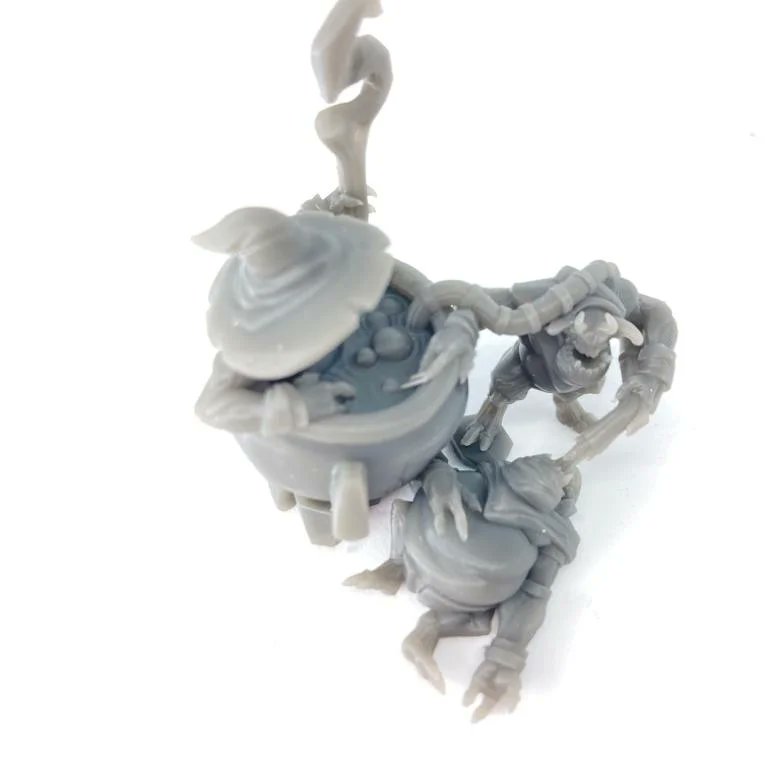 OP_Models's tweet image. And here is the last one Mageblight Gremlins cooking enemy wizards.

Y aquí tenéis a los últimos Gremlins cocinando hechiceros enemigos.

#3dstl #3dprintedwarhammer #3dprinting #t9a #theninthage #warhammer #warhammercommunity #warhammerfantasy #aos #ageofsigmar #kingofwar #kow