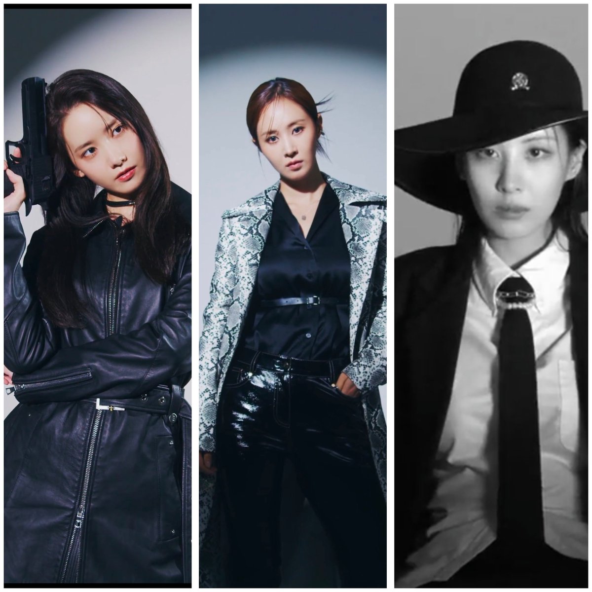 #YoonYulSeo 2023 season greetings 🖤🖤🖤 🔥🔥🔥(2)

#yoona #yuri #seohyun 
<a href="/GirlsGeneration/">Girls' Generation</a>