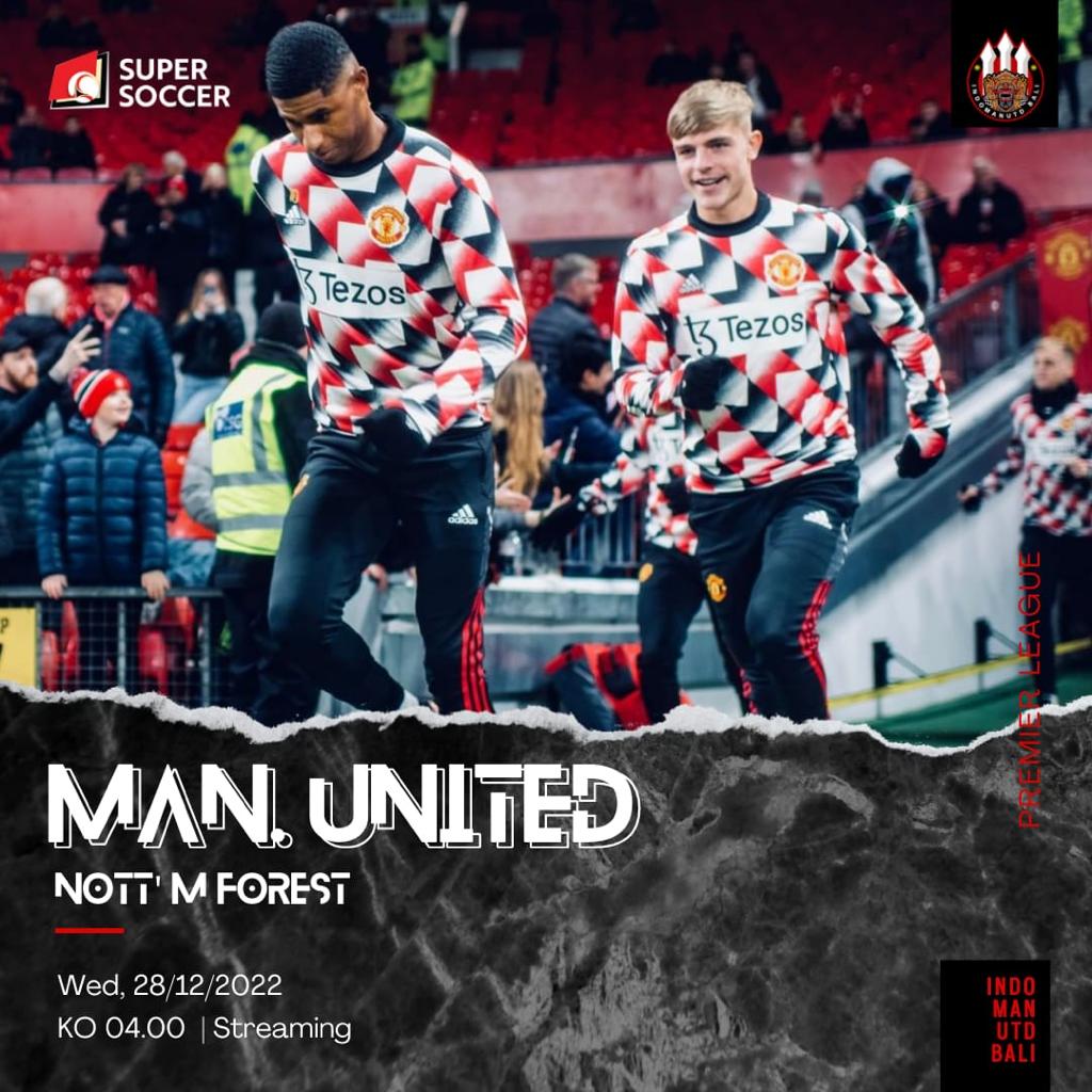 indomanutdbali's tweet photo. Boxing Day!
Match EPL lanjut lagi ton!
Berani menang lah...
#indomanutd #balifornia https://t.co/ypckecmho6