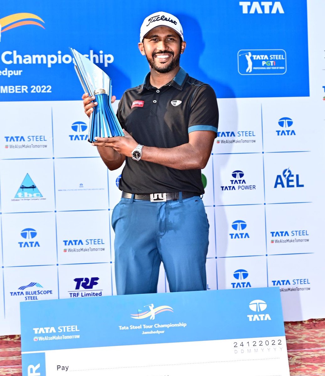 Chikkarangappa S 🏌️‍♂️ tweet media