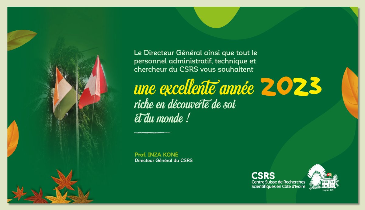 CSRS Côte d'Ivoire tweet media