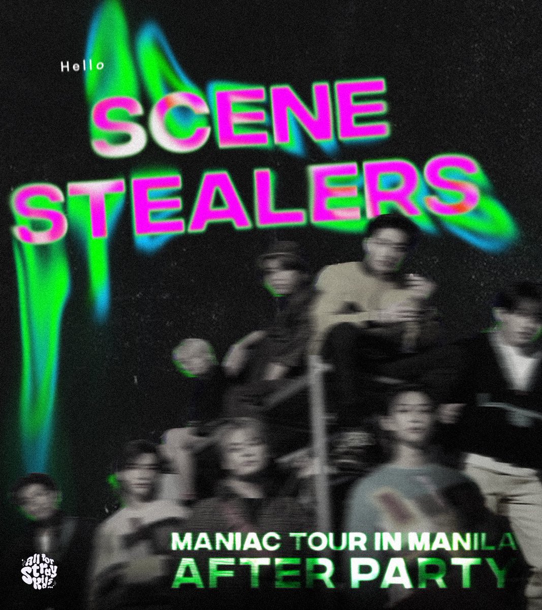 allforskzph's tweet photo. Stays! Do you want to come in? 😉

Backdoor passes are still available for HELLO, SCENE STEALERS: #ManiacTourinManila AFTER PARTY! 💚

🎟️ 750 PHP
🔗 https://t.co/8XNhKtZBqN

Check this thread for more details.
#HelloSceneStealers https://t.co/Ngobz6xGfo
