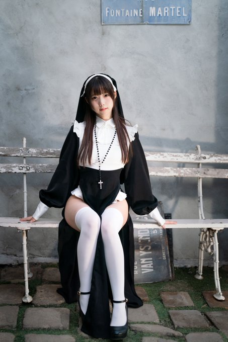 Twitterのコスプレ画像24