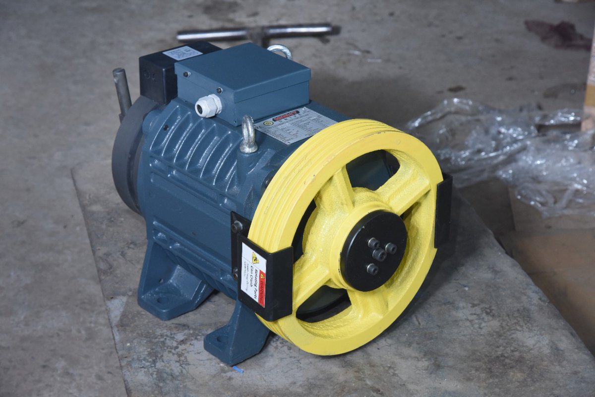 NishaGupta87's tweet image. For any queries regarding Gearless Elevator Traction Machine or Gearless Elevator Motor, call us at +919873699384, +919582345931, or mail us at sales@pmsgen.com

Website:- pmsgen.com

#jdengineeringworks #elevators #elevatormotor #gearless #gearlesselevatormotor