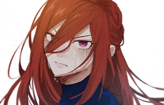 千切豹馬#ブルーロックFA 