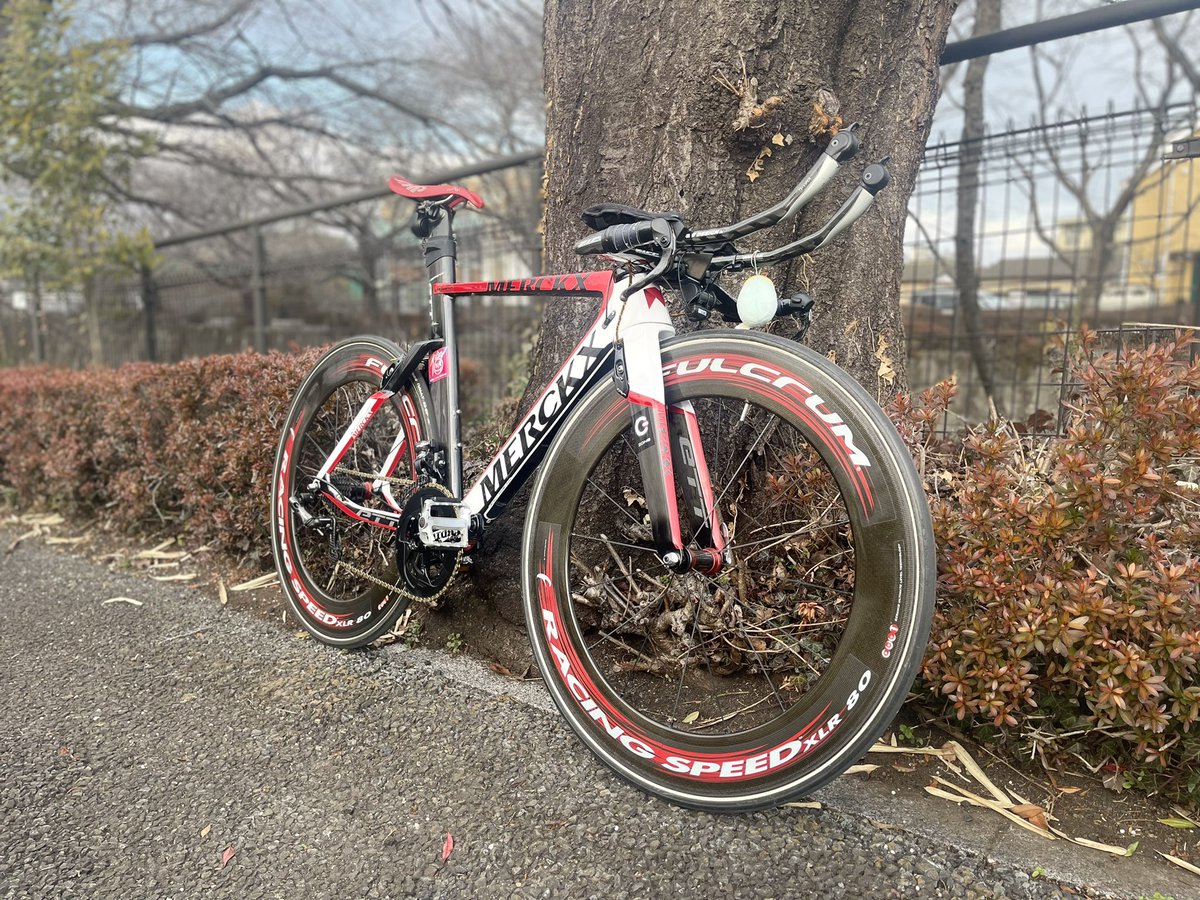 TIME_RXR0115's tweet photo. 固定用
ロードバイクとマウンテンバイク乗ってます!
色んなものを弄るのが好きな人です
良かったら仲良くしてやってください
#ロードバイク #ロードバイク乗りと繋がりたい #TIMERXR #eddymerckx #GT #COLNAGO https://t.co/tipmMK6Pfv