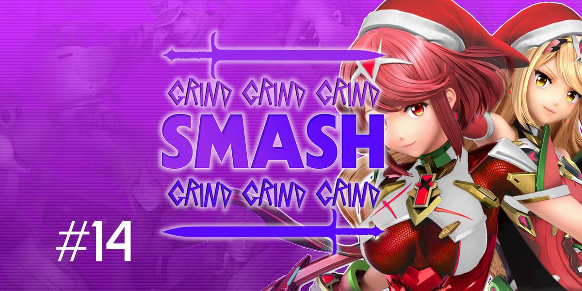SmashSevilla's tweet photo. ¡Weekly de Smash Sevilla!

🏆 Smash Grind #14
📅 Viernes 30 de diciembre
👤 20 plazas
🏢 @LvLUp_Sev

¡Apertura de inscripciones hoy martes a las 18:00 h!

https://t.co/QLZJfrYtqW https://t.co/puoOuq2NJ6