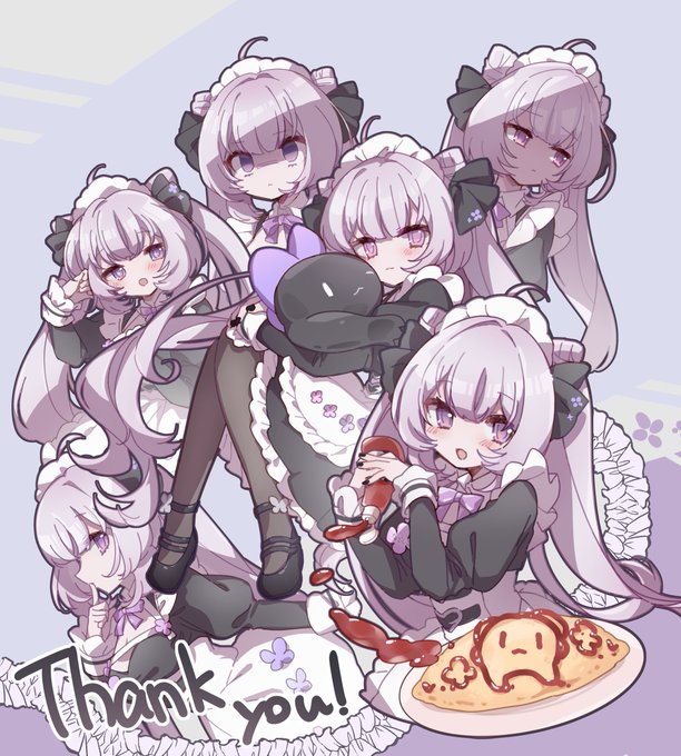 一応Skebに大丈夫～って言われたので、じゃあ…先日納品した非公開のリクエストです 