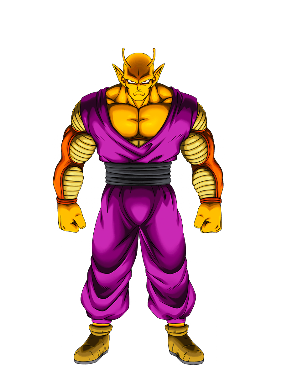 Kuwa on Twitter "DokkanBattle TEQ LR Orange Piccolo (Giant Form) HD