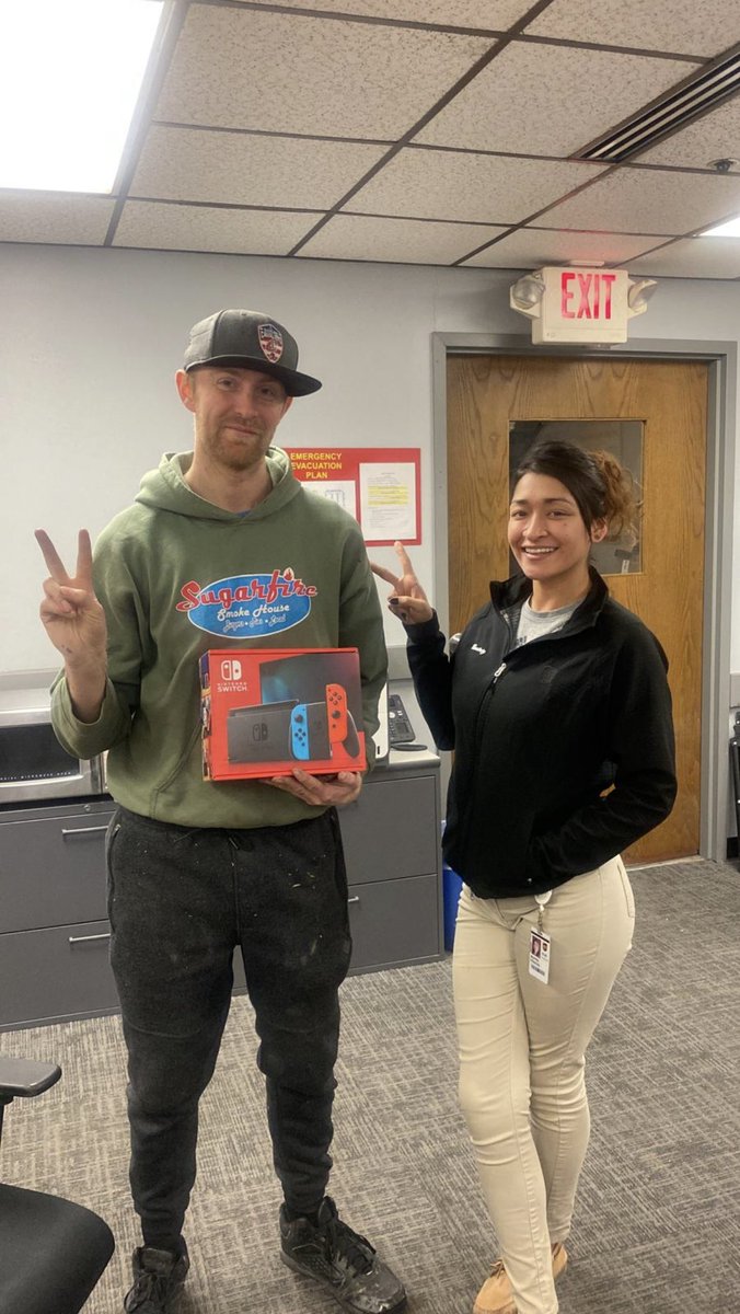 Shout out to our Boxline 2 Superstar last week! 🥳🎉 Our guy Dustin last week had ZERO misloads! That kind of impeccable commitment to service is commendable. Nice job Dustin. Thank you for attention to detail and service.👏🏾 <a href="/juan_morales_FL/">Juan Morales</a> <a href="/H0lly1124/">Holly Rogers</a> <a href="/UPSers/">UPSers</a> <a href="/scott_bremerman/">Scott Bremerman</a>