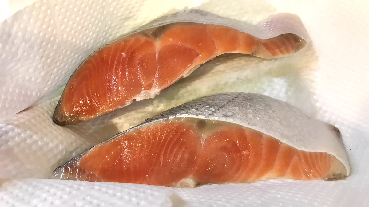 これを作れば間違いなし！？「鮭のサクサクカレー焼き」。