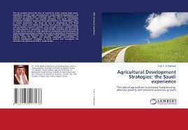 بحمد الله تسلّمت نسختي من كتاب  #استراتيجية_التنمية_الزراعية :التجربة السعودية. 
وقد دفعتني الأزمة ا...