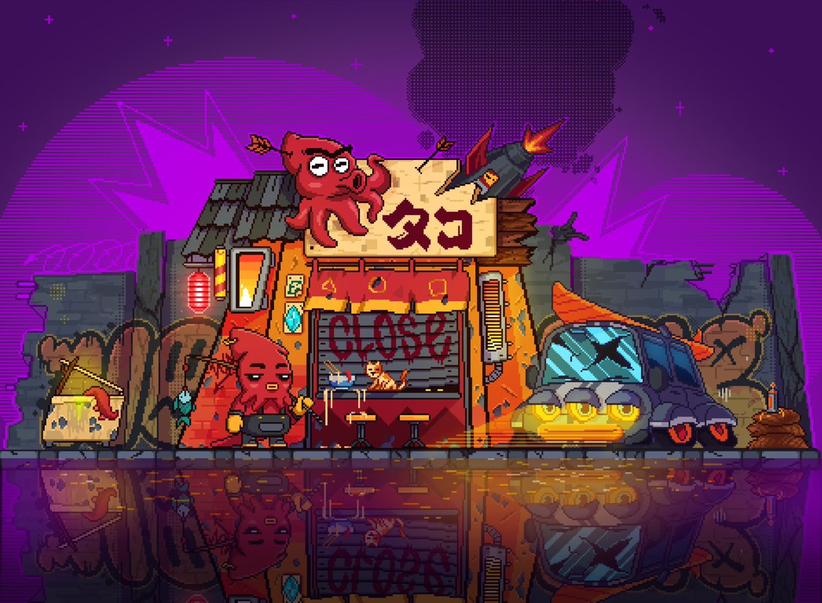 ❖ OcPIXEL ▰▱▰▱▰▱ tweet media