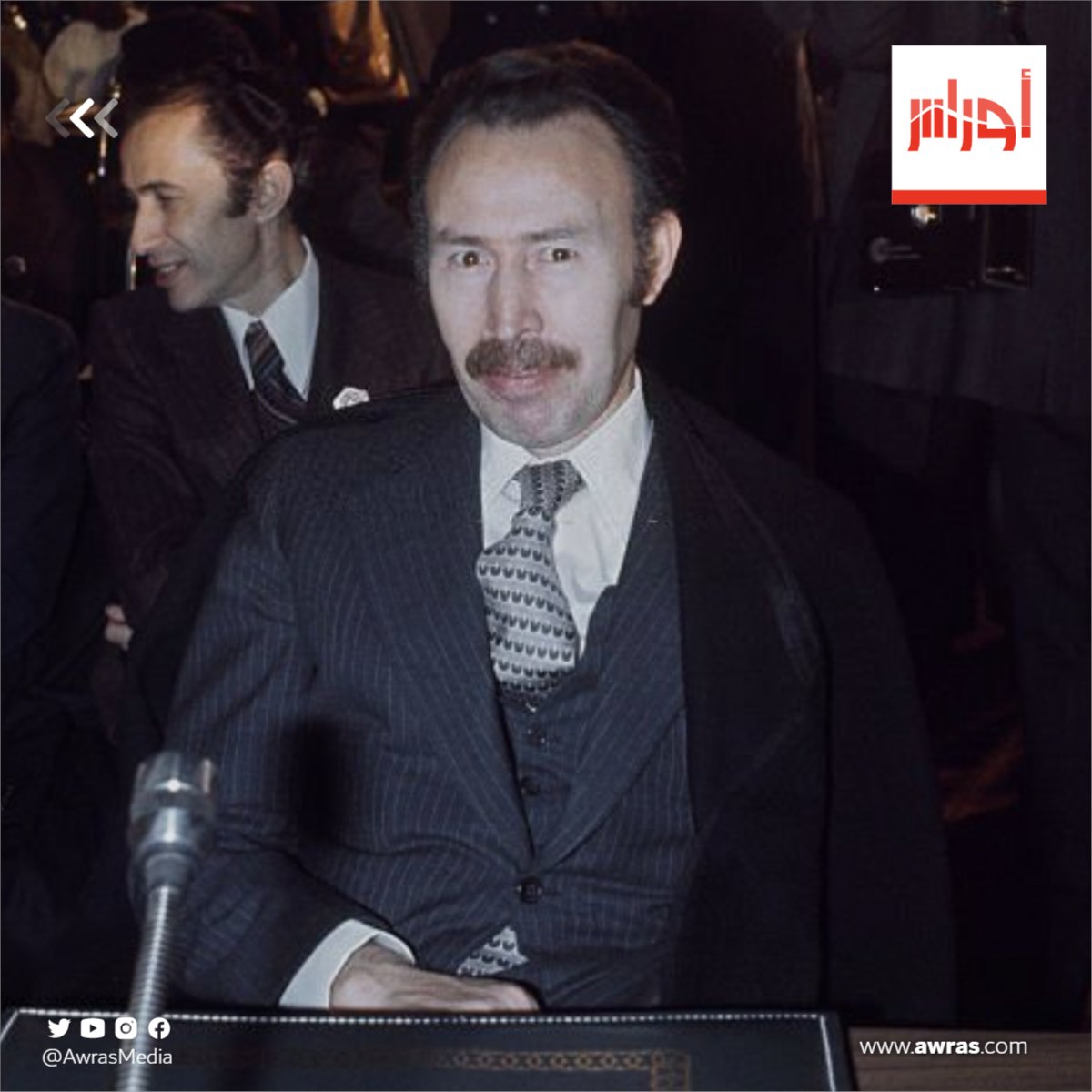 AwrasMedia's tweet photo. في مثل هذا اليوم 27 ديسمبر 1978 توفي الرئيس الراحل #هواري_بومدين.. ماذا تعرف عنه؟ https://t.co/ZhBr1hJFar