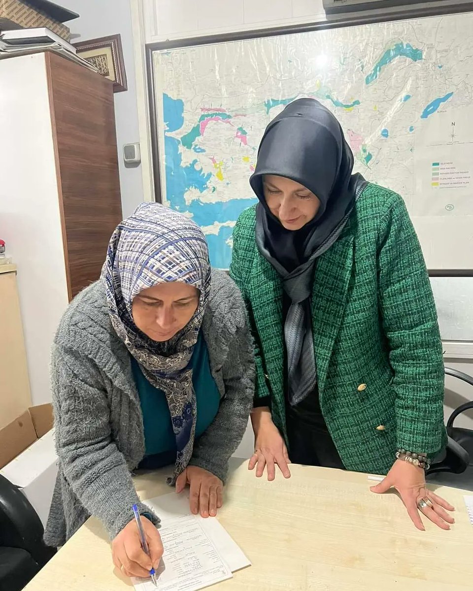 AKEfelerKadin's tweet photo. Türkiye Yüzyılı Yolunda büyüyen, güçlenen ailemize hoşgeldiniz. 
#SensizOlmaz https://t.co/GzTBKdN8hr