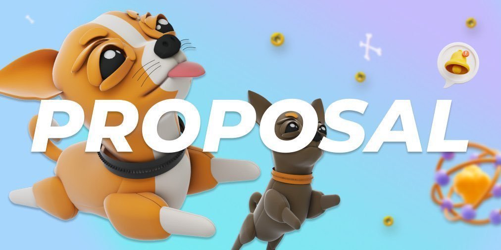 Chihuahua ($HUAHUA) (@chihuahuachain) on Twitter photo 🐶🗳 Woof!
📢 “EOY 2022 Inflation Update Proposal” parameter change proposal on <a href="/ChihuahuaChain/">Chihuahua ($HUAHUA)</a> is open for voting!
Proposer: <a href="/ChihuahuaChain/">Chihuahua ($HUAHUA)</a>
Follow this link to read the proposal:
mintscan.io/chihuahua/prop…
$HUAHUA #HUAHUA #Governance 🐶🗳 Woof!
📢 “EOY 2022 Inflation Update Proposal” parameter change proposal on <a href="/ChihuahuaChain/">Chihuahua ($HUAHUA)</a> is open for voting!
Proposer: <a href="/ChihuahuaChain/">Chihuahua ($HUAHUA)</a>
Follow this link to read the proposal:
mintscan.io/chihuahua/prop…
$HUAHUA #HUAHUA #Governance