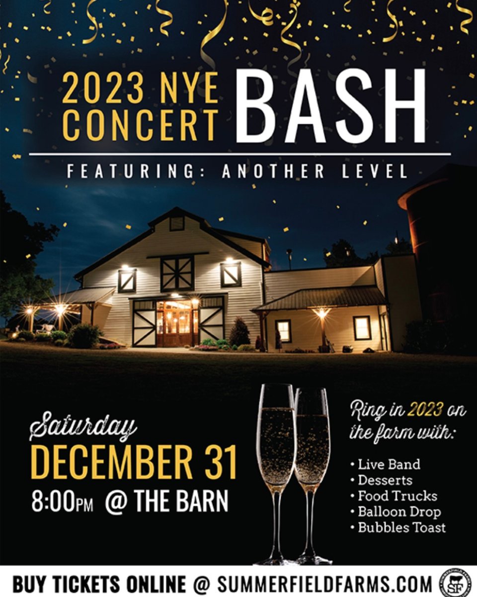 TriadScoutGuide's tweet photo. Still looking for something to do on NYE? Check out these great scouted options! https://t.co/i77Q0IDoD9