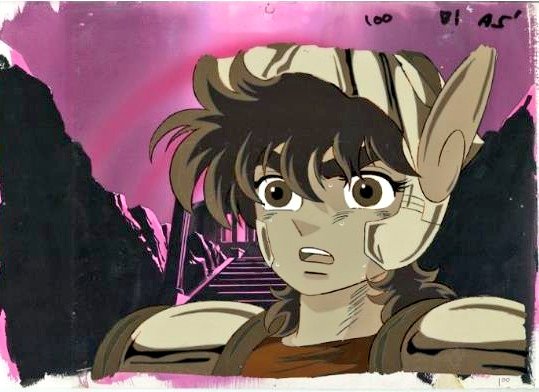 ArchivesCels's tweet photo. Cels: Episode #EP60♏🏛️🦂
Animation Director:
Shingo Araki, Eisaku Inoue
Animators:
Michi Himeno, Eisaku Inoue
#聖闘士星矢 #Animecels
#聖闘士星矢アニメ化祝35周年
#SaintSeiya #ToeiAnimatiom
#NeverForget https://t.co/dWtj47epIK