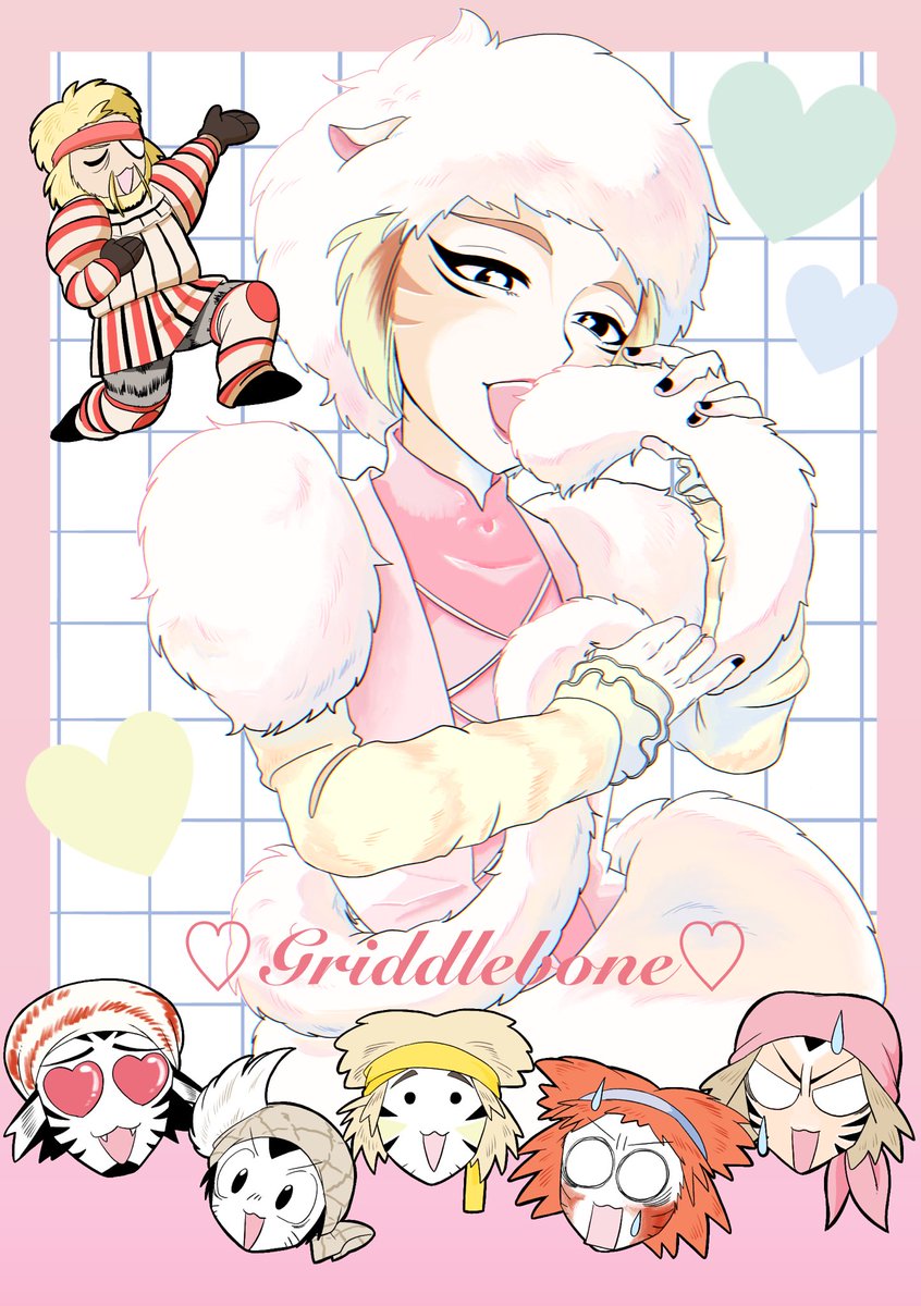 #2022年自分が選ぶ今年の4枚 年内もうカラーは描かなさそうなので!今年は猫年でございました 