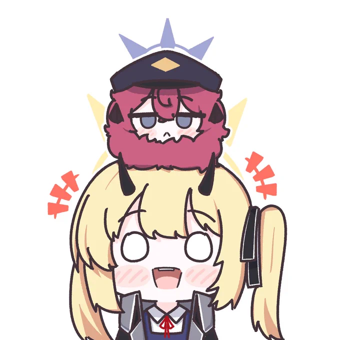#ブルアカ #블루아카  다시한번 모두에게 감사
