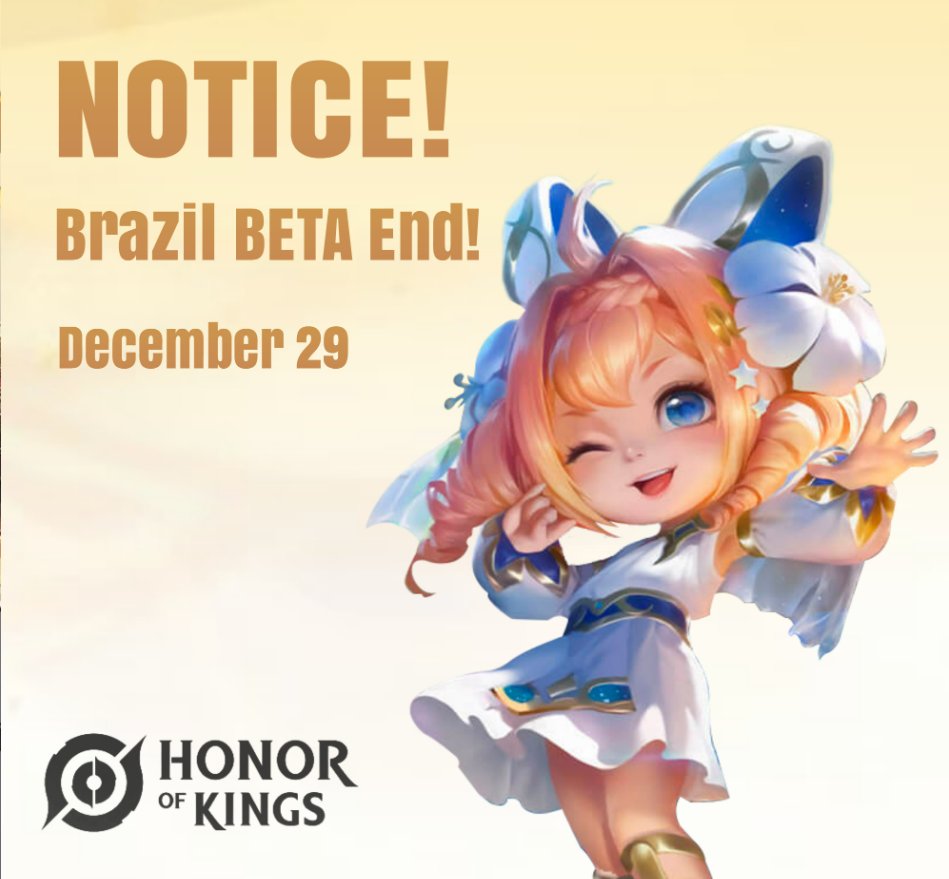 Honor of Kings (HoK) Global News & Updates on X: The global beta