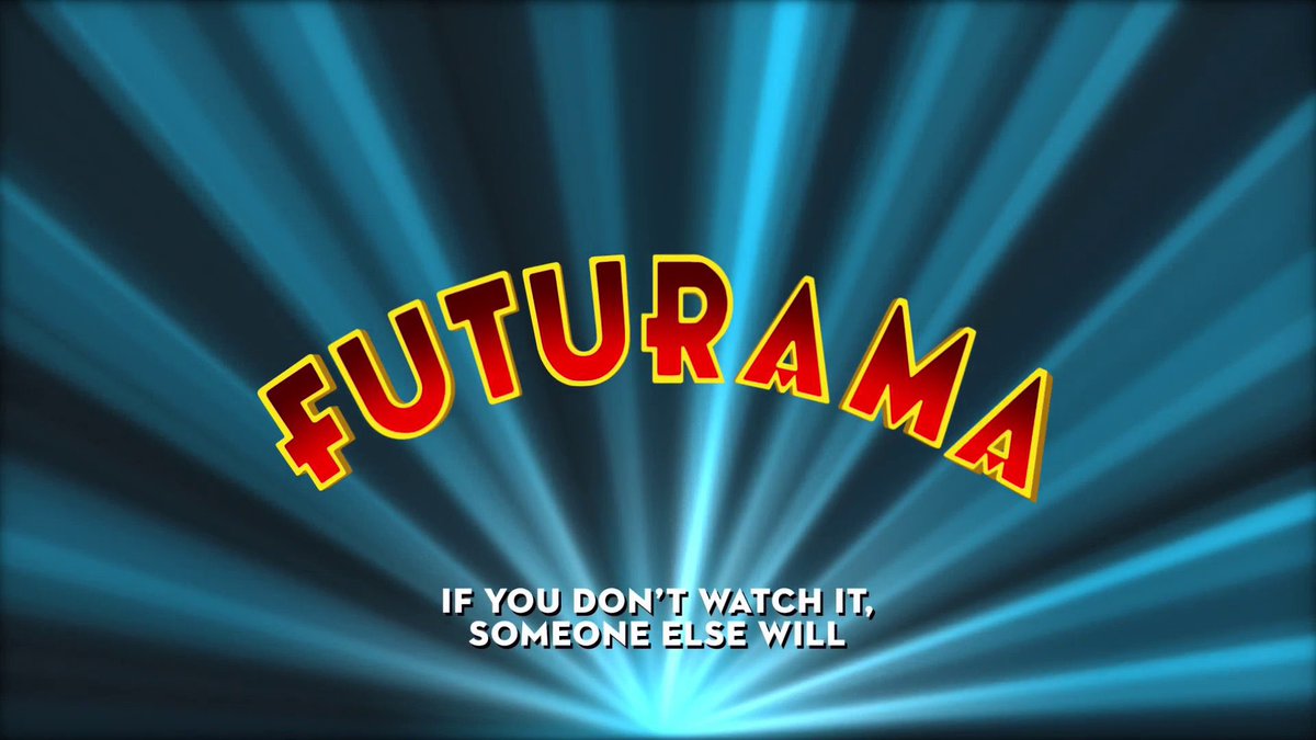 #Futurama