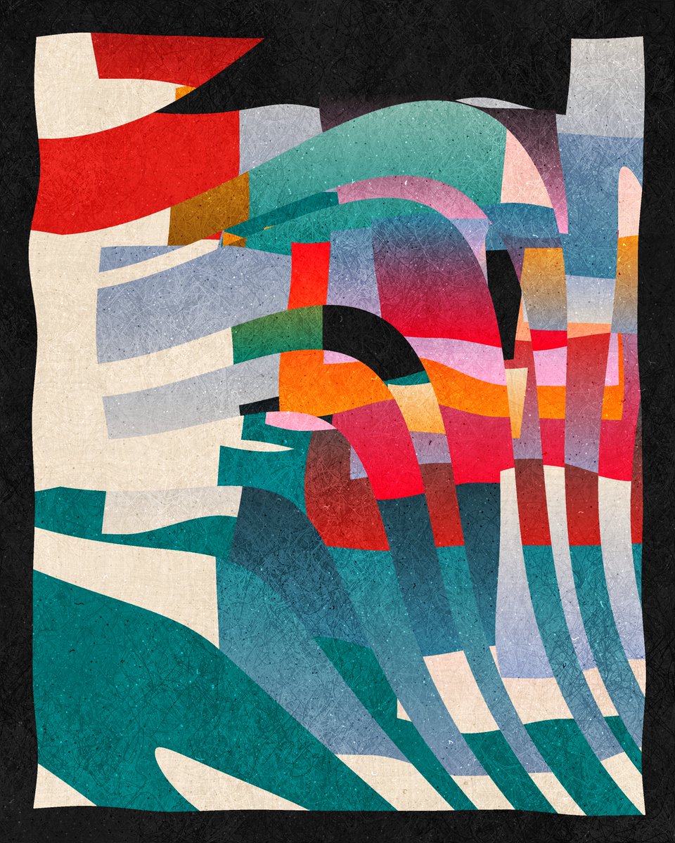 mwiederrecht's tweet image. &quot;Fervor&quot;  #WIP #generativeart #p5js