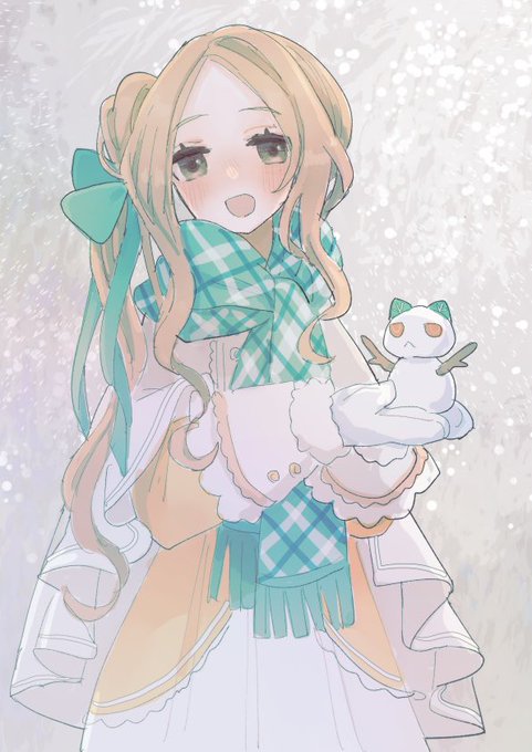 「降雪 雪だるま」のTwitter画像/イラスト(新着)｜5ページ目