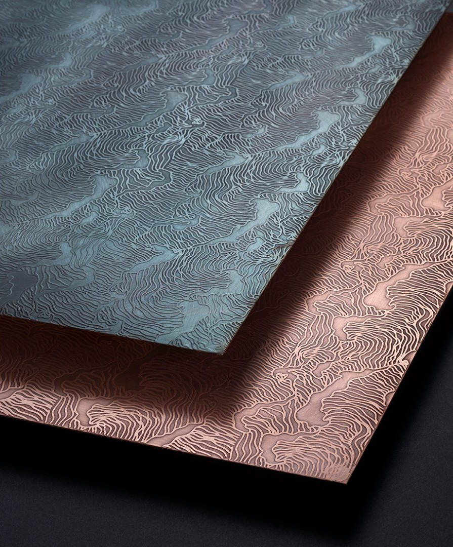 Archdekor2's tweet image. De Castelli interpretuje metal poprzez procesy utleniania, inkrustacji, szczotkowania i satynowania, tworząc nieoczekiwane kształty o intrygujących wzorach i niezwykłej dla metalu lekkości.
archdekor.pl/portfolio_page…
#DeCastelli #panelescienne #panelemetalowe #design #walldesign