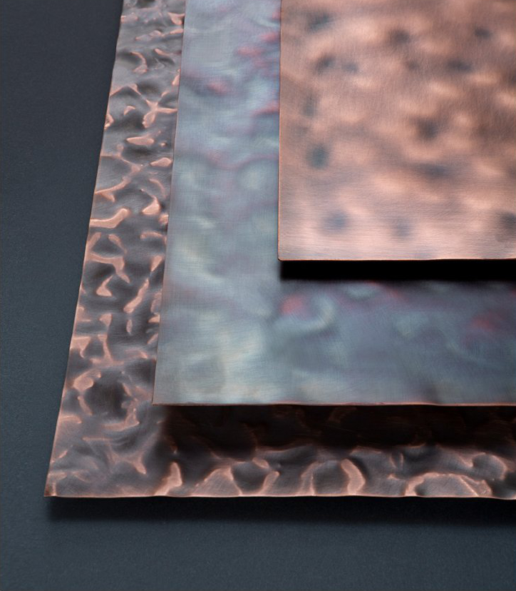 Archdekor2's tweet image. De Castelli interpretuje metal poprzez procesy utleniania, inkrustacji, szczotkowania i satynowania, tworząc nieoczekiwane kształty o intrygujących wzorach i niezwykłej dla metalu lekkości.
archdekor.pl/portfolio_page…
#DeCastelli #panelescienne #panelemetalowe #design #walldesign