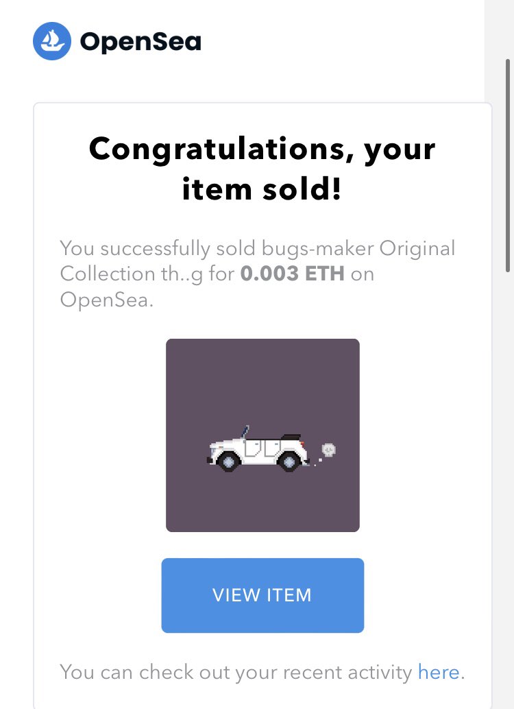 本日４作品お迎えいただきました🥹

新作を出したもののなかなかうまくいかず諦めかけていたところのお迎えなのでほんとに嬉しいです🥲
<a href="/aoiumi04/">Umi 🐳新作難航中でした、むぐぐぐ</a> さん<a href="/sharky_hoodies/">ｼｬｰｷｰ🦈🐳🍷</a> さんほんとにありがとうございます😊
これを機にまた作品を作って行きたいと思います❗️