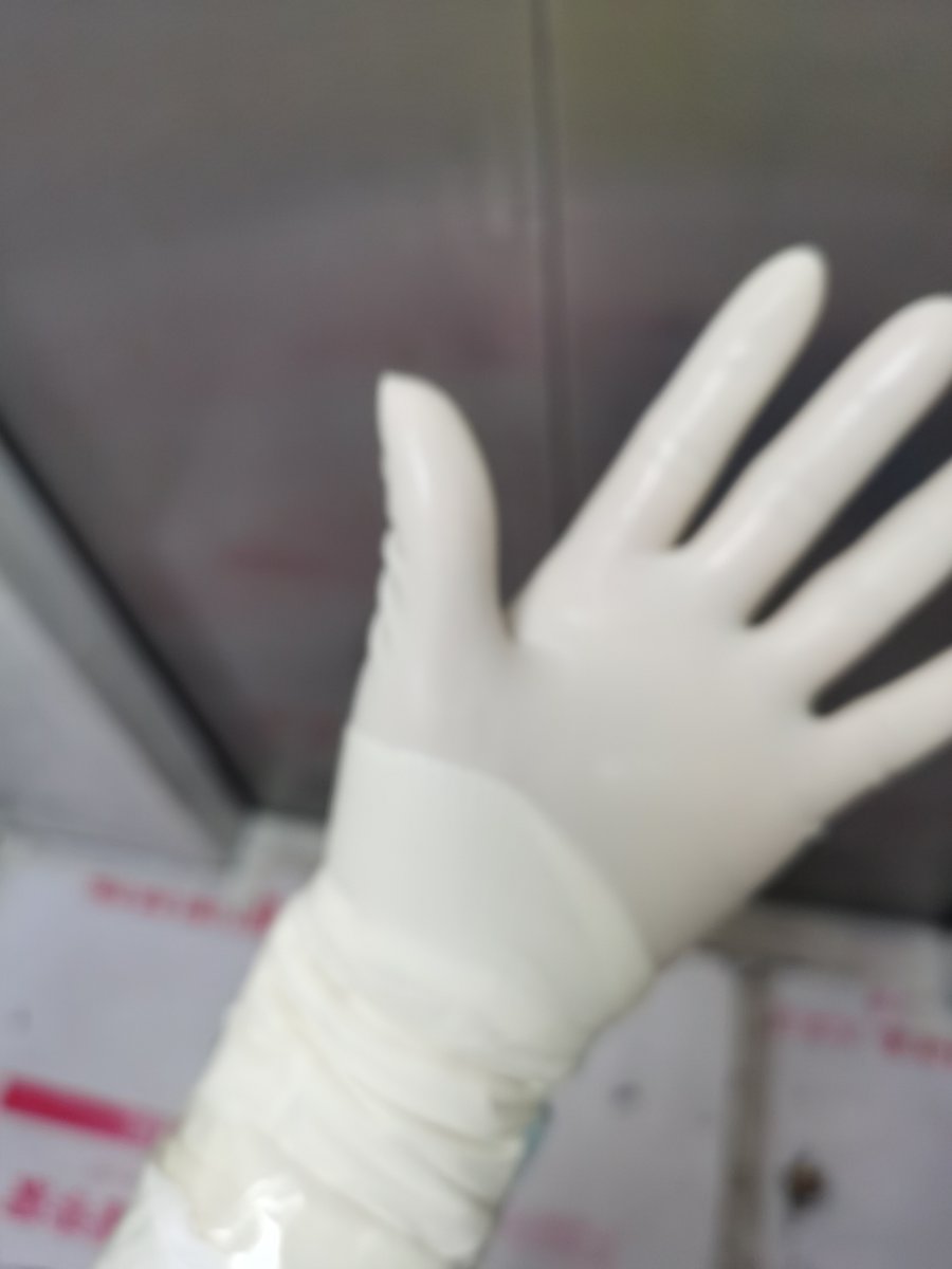 啊，不知道为啥，自己还有爱好手套癖的