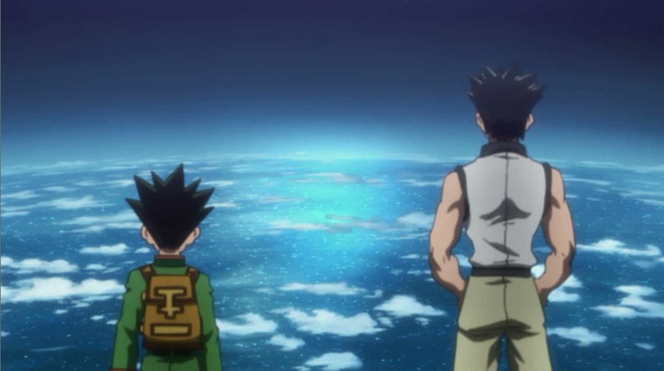 Hunter x Hunter Episode 135