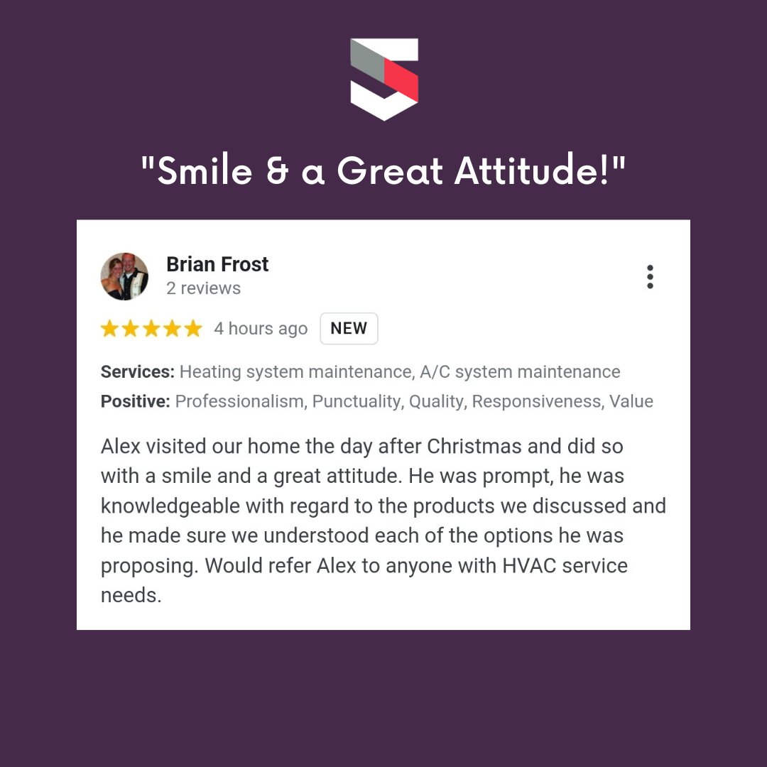 Thanks for your kind words Brian!  Alex is super awesome - we're happy he was able to help you out.  🥰

#fivestars #fivestarreview #servicelegends #DesMoines
