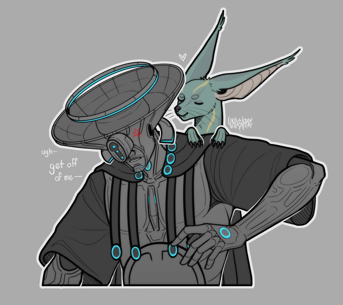 Teshin Tuesday pt.19

Conclave man gets attacked by a vicious little creature

#warframe