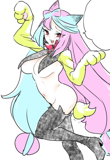 マスカー・・・ニャンジャモ 