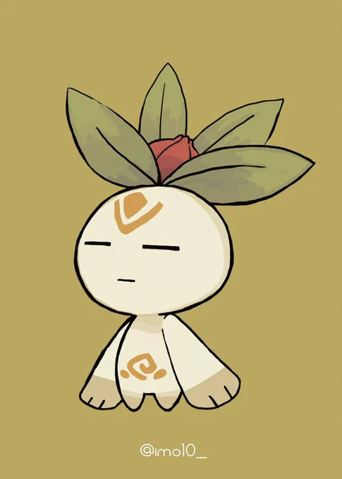 #自分の代理キャラを貼れ見た人もやる 