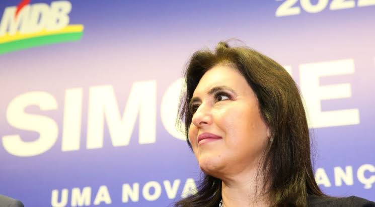 Simone Tebet cede e aceita Minist&eacute;rio do Planejamento - Brasil - BCharts  F&oacute;rum